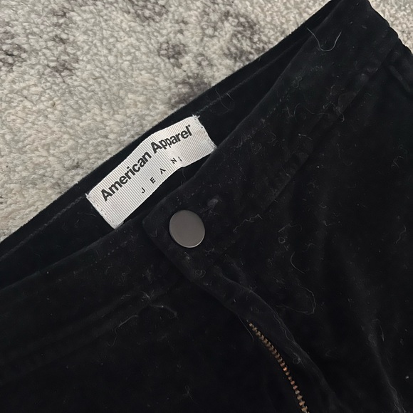 AA Velvet Easy Jean - Picture 4 of 6